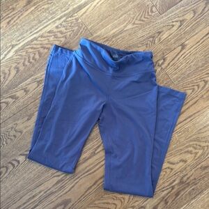 Athleta Girl Navy Leggings